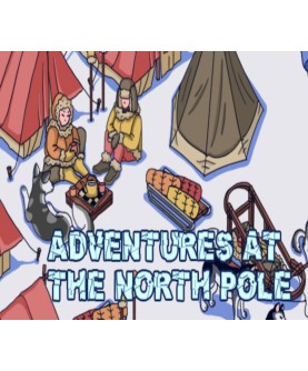 Adventures at the North Pole Steam Key GLOBAL